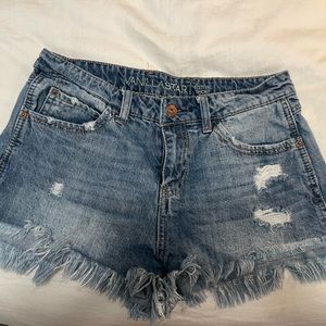 Vanilla Star Festival short size 9